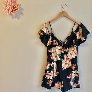 Band of Gypsies romper